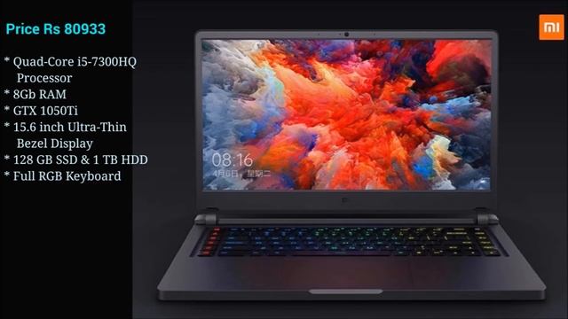 New Mi Gaming Laptop 2018 in HINDI( Must Watch) смотреть онлайн