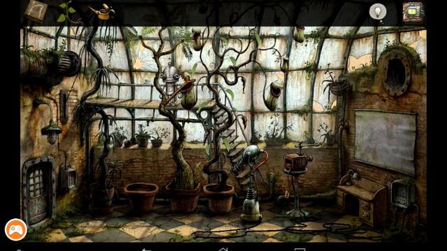 прохождение игры машинариум #11 смотреть онлайн