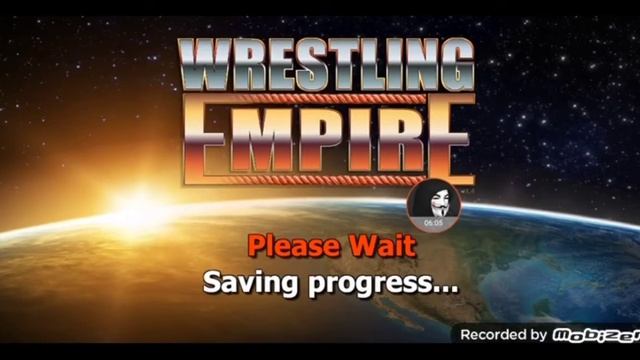 Прохождение Wrestling Empire #1 Я вернулся, лучше чем был смотреть онлайн