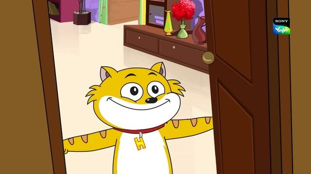 कूरियर वाला ने किया झोल | Hunny Bunny Jholmaal Cartoons for kids Hindi|बच्चो की कहानियां | Sony YAY смотреть онлайн