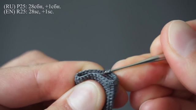 Король Ночи крючком, часть 1. Crochet The Night King, part 1. Game of Thrones. смотреть онлайн