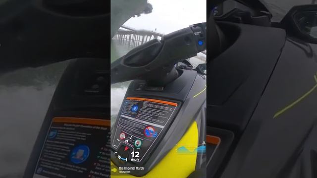 2021 Fx Svho Waverunner Stock Hitting 72mph Gps GoPro Hero 10