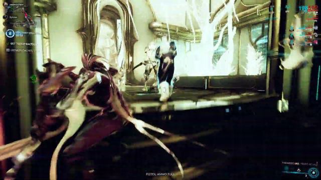 THE WOLVERINE JUMP (Warframe) смотреть онлайн