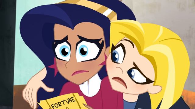 DC Super Hero Girls En Latino | ¡CAPÍTULOS COMPLETOS DEL 11 AL 20! Todos Supercortos | DC Kids