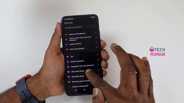Vivo S1 Pro Fingerprint Sensor, Face Recognition, App Lock And Animation Styles Explained