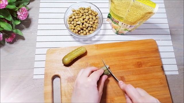 НЯМ-НЯМ!!! САЛАТ 