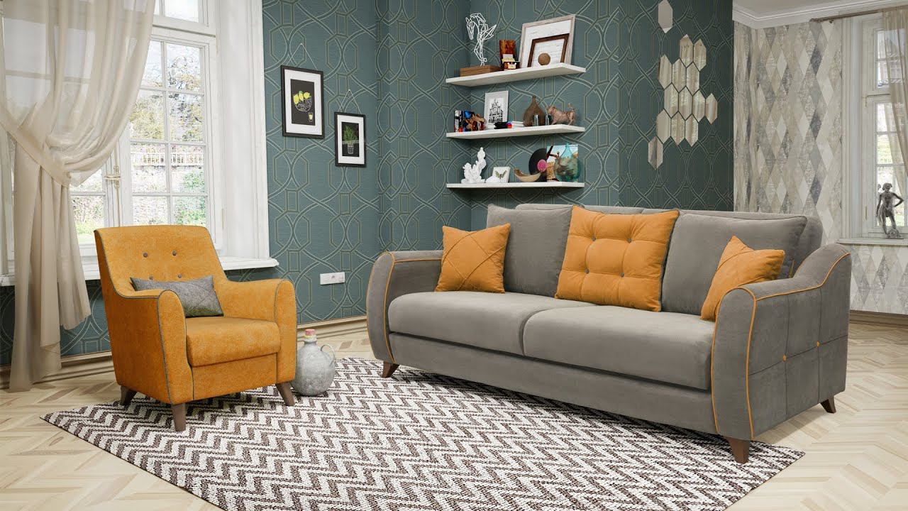 Диван-кровать Френсис смотреть онлайн