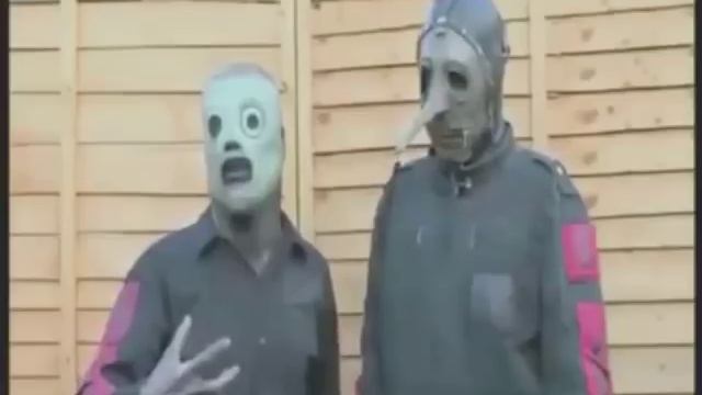 Slipknot приколы — смешные моменты смотреть онлайн