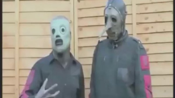 Slipknot приколы — смешные моменты