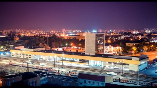 (Слушаем Поездную радиосвязь) (Пенза I) ПРС РЖД #1 смотреть онлайн