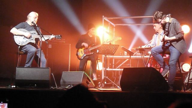 1. Сева Гаккель - 70! Юбилейный концерт 20/02/23 "А2" СПб смотреть онлайн