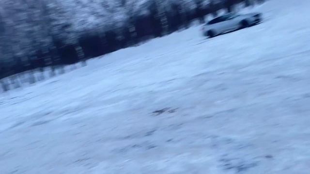 BMW Winter & Tires Sailun 245/45 R18 или как на китайской резине зимой