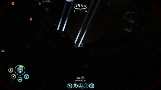 Subnautica Below Zero ep 3. Finding a underground base! смотреть онлайн