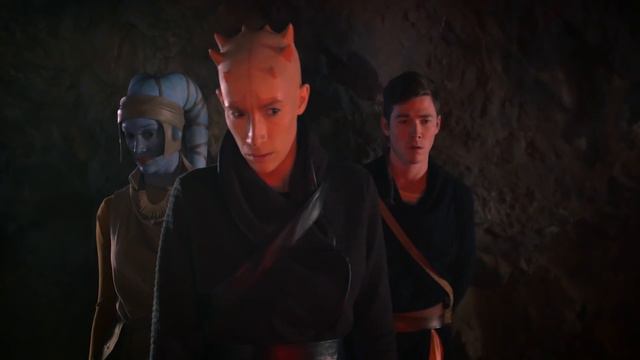 Hearts of Kyber - A Star Wars Fan-Film смотреть онлайн