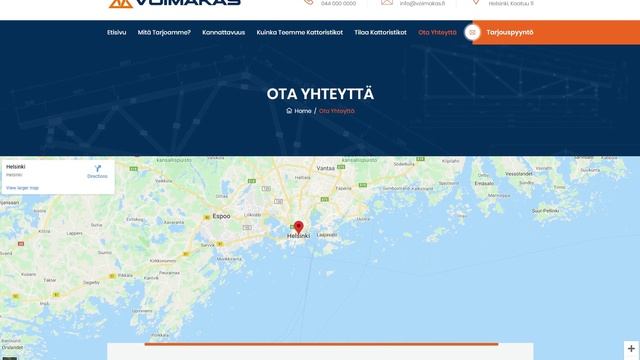 Создание сайта для строительной фирмы по производству кровельных ферм смотреть онлайн
