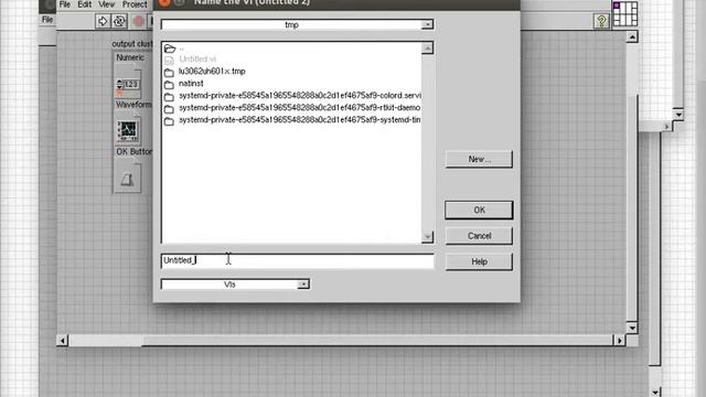 labview create typedef cluster from reference смотреть онлайн