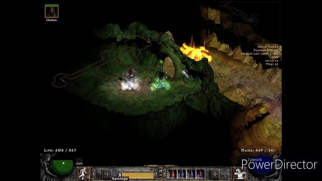 Project Diablo 2 Lofi Music Gameplay | Relaxing Gaming Experience смотреть онлайн
