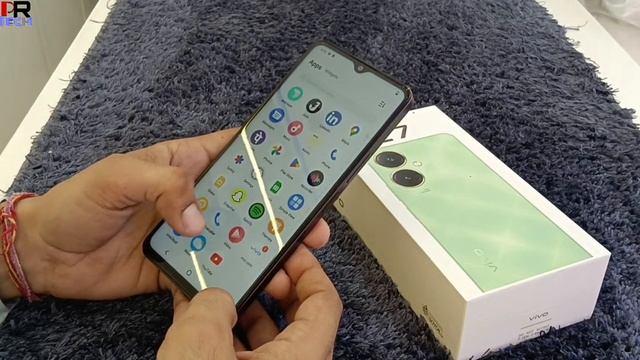 Vivo Y27 Unboxing & Features & First look with Burgundy Black colour ???? смотреть онлайн