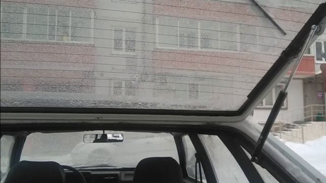 замена газовых упоров багажника ваз 2109 смотреть онлайн