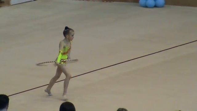 Бессонова Татьяна (Пермь)_обруч смотреть онлайн