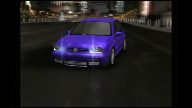 NFS Underground PS2 Beta Hidden/Blocked Colors смотреть онлайн