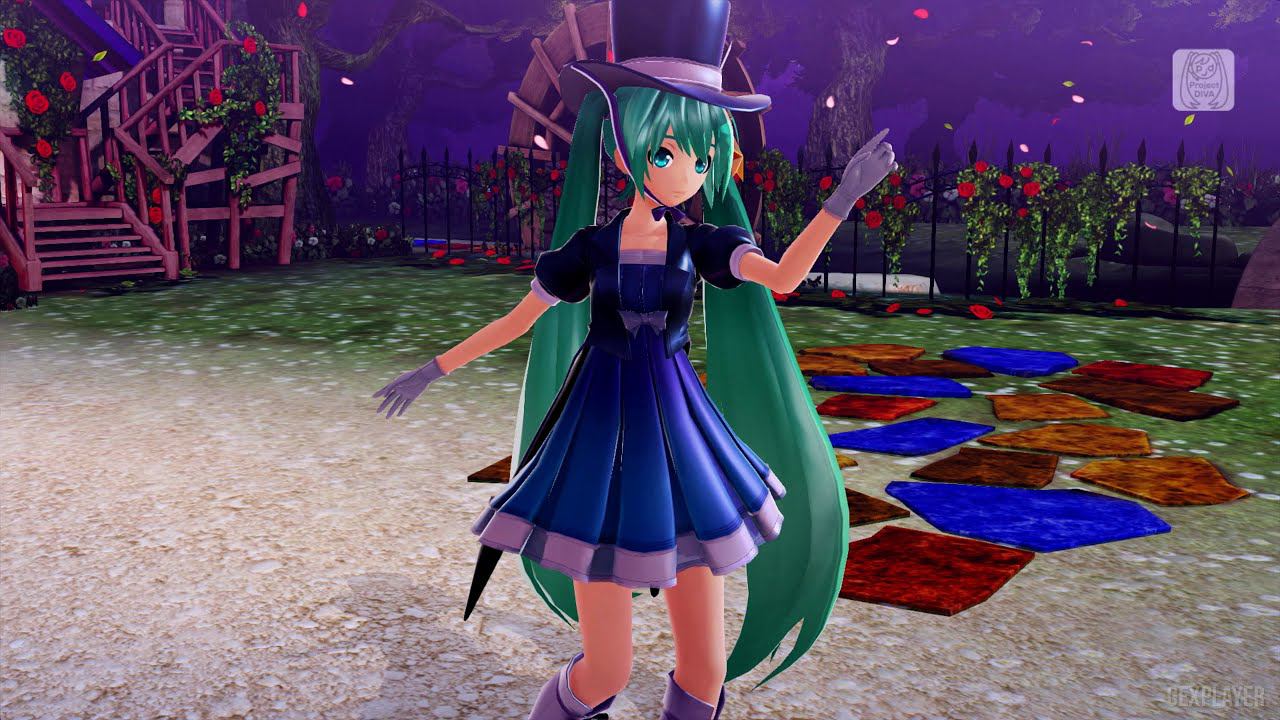Name of the Sin (罪の名前) ~ Project DIVA X【PV | PS4 | 1440p | 60fps | HQ PV】 смотреть онлайн