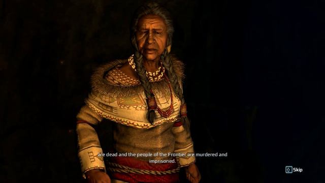 Assassins Creed III - The Tyranny of King Washington (DLC) Playthrough Part 2 смотреть онлайн