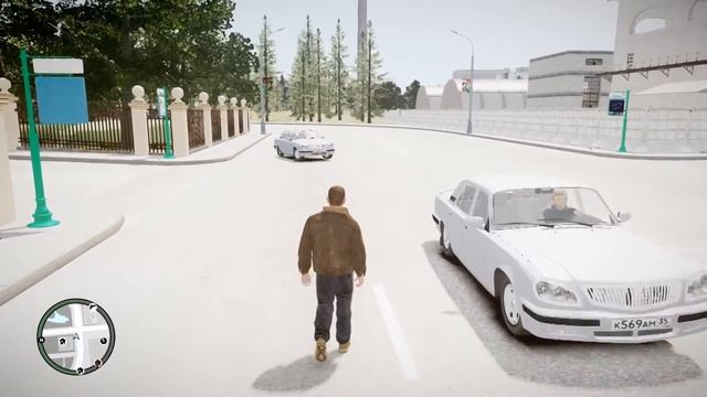 GTA IV Криминальная Россия v1.4.1 #7 смотреть онлайн