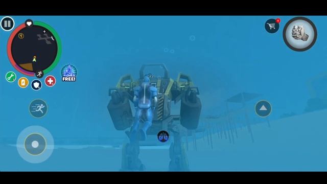 Rope hero vice town | jump over boat | rope hero | rope hero game | rope hero vice town gameplay смотреть онлайн