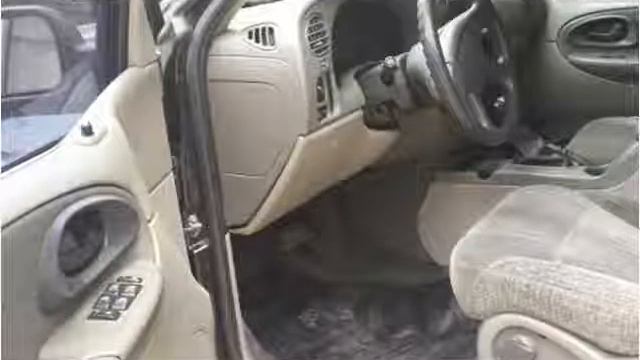 2002 Chevrolet TrailBlazer Used Cars Corbin KY смотреть онлайн