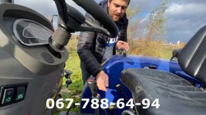 Почему его покупают ? Lovol 244 полный привод Какие плюсы и минусы обзор от компании МОТТОР