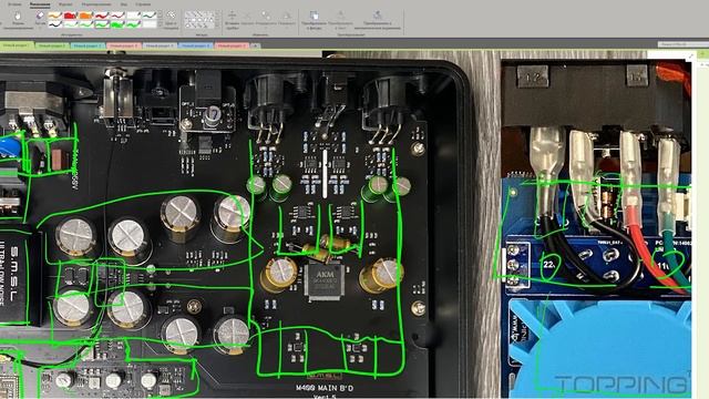 ⚙️ Устройство современных ЦАПов на примере Topping D90 и SMSL M400. смотреть онлайн