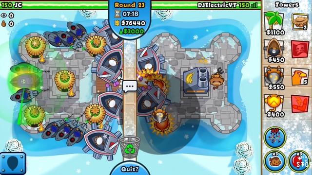 BTD Battles | EP1 | Dr Pill смотреть онлайн