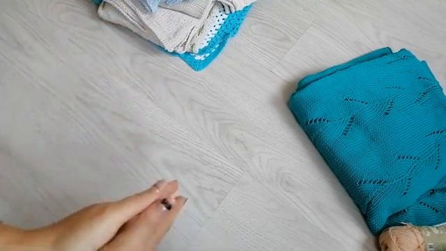 Испытание временем.Летняя пряжа.Из чего вязать летом?Фавориты летней пряжи для меня.// смотреть онлайн