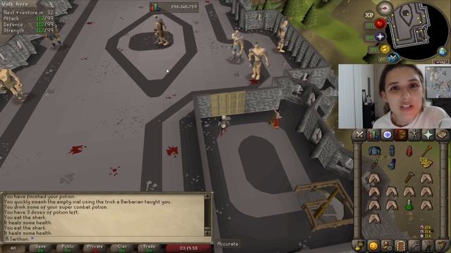 How to get a Dragon Defender on Old School Runescape смотреть онлайн