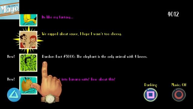 My Name is Mayo - Platinum in 25 minutes!! смотреть онлайн