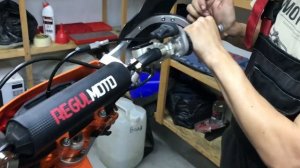 Regulmoto Crosstrec 300 СБОРКА/ОБЗОР