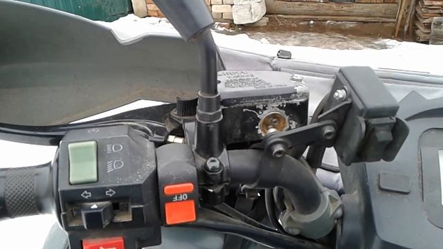 Обзор квадроцикла Линхай 200 смотреть онлайн