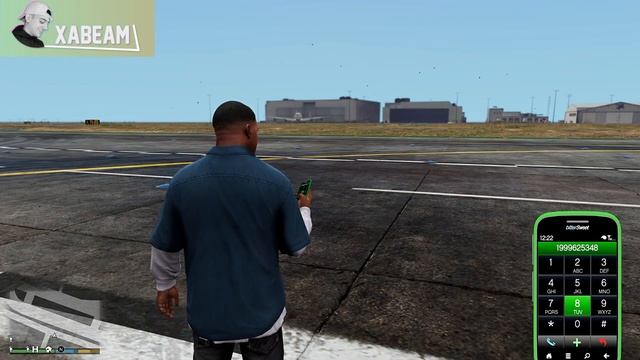 GTA 5 The Real Lamborghini Cheat Code смотреть онлайн
