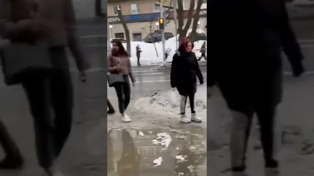 Зимний Форт Бояр в Москве смотреть онлайн