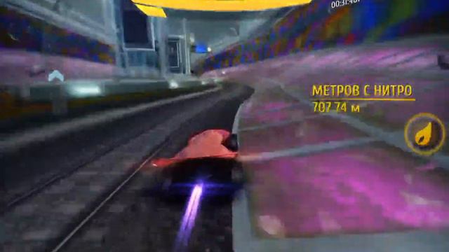 Asphalt 8. Рыночная площадь. ED design Torq 00:56.825 смотреть онлайн