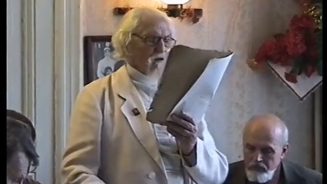 Беседа Вырица  20 09 1998г    15 я неделя по Троице,  6 часть