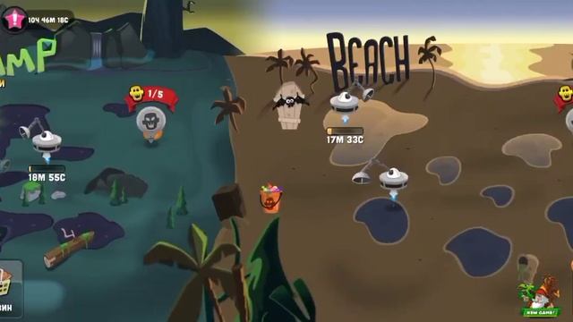 Зомбопицца. Zombi Catchers #32 смотреть онлайн