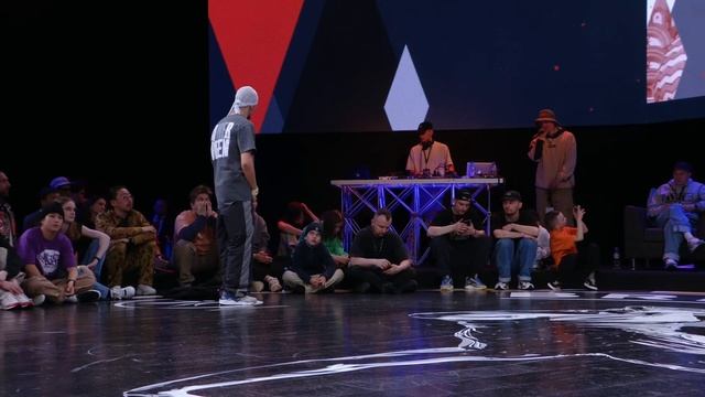 Green vs Robsun ★ Top-32 Bboys 19+ ★ Russian National Championships 2023 смотреть онлайн