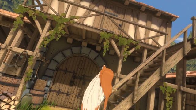 Spice&Wolf VR2-MainStory смотреть онлайн