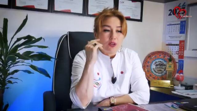 Genetik hastaliklar va ularni odindan bilish foydasi. смотреть онлайн