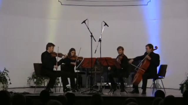 Alexander Glazunov: Elegy Op. 105 | Arisva Quartett смотреть онлайн