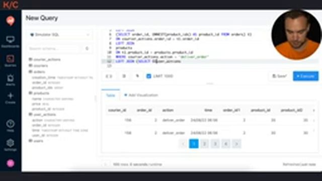 JOIN практика | Симулятор SQL | karpov.courses смотреть онлайн