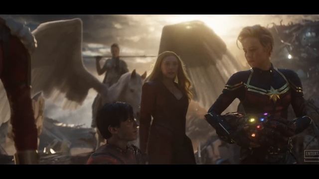 AVENGERS: ENDGAME All Movie Clips - Final Battle (2019) смотреть онлайн
