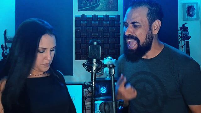 Awake and Alive - Skillet Cover (Nando Amaro e Dai Amaro) смотреть онлайн